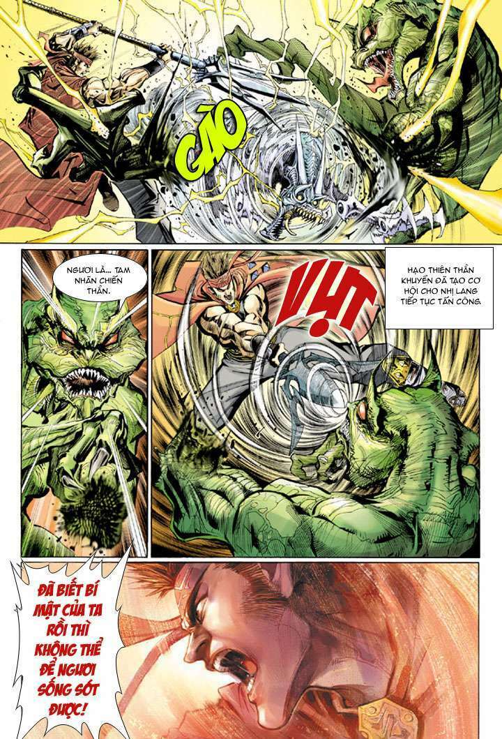 Đại Thánh Vương Chapter 11 - Trang 2