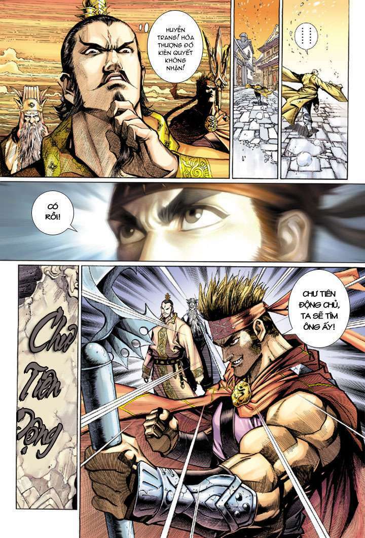 Đại Thánh Vương Chapter 11 - Trang 2