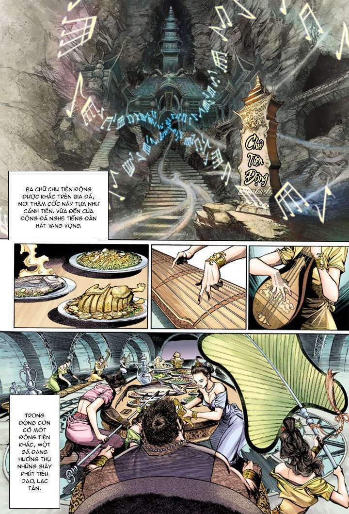 Đại Thánh Vương Chapter 11 - Trang 2