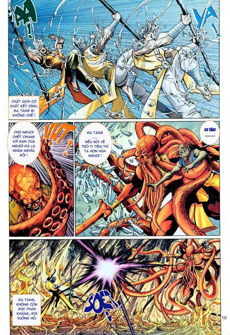 Đại Thánh Vương Chapter 110 - Trang 2