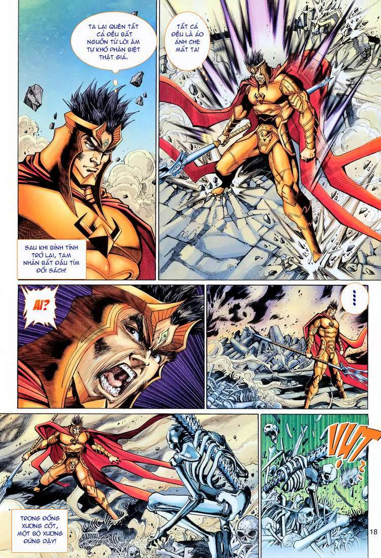 Đại Thánh Vương Chapter 110 - Trang 2