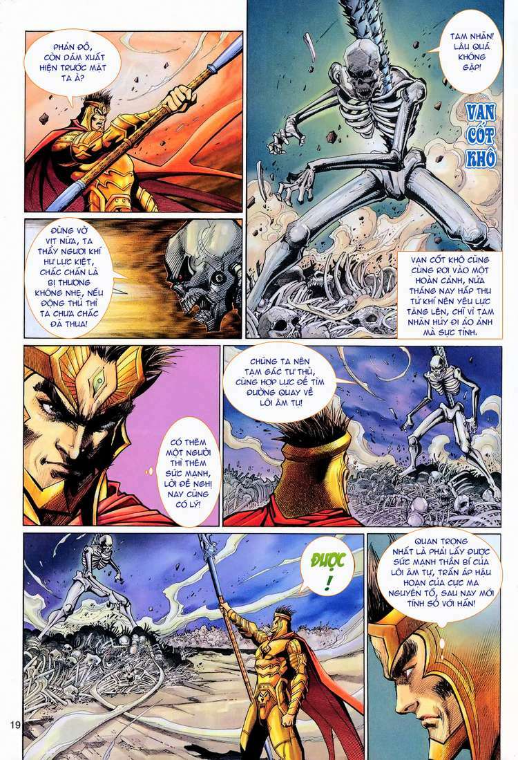 Đại Thánh Vương Chapter 110 - Trang 2