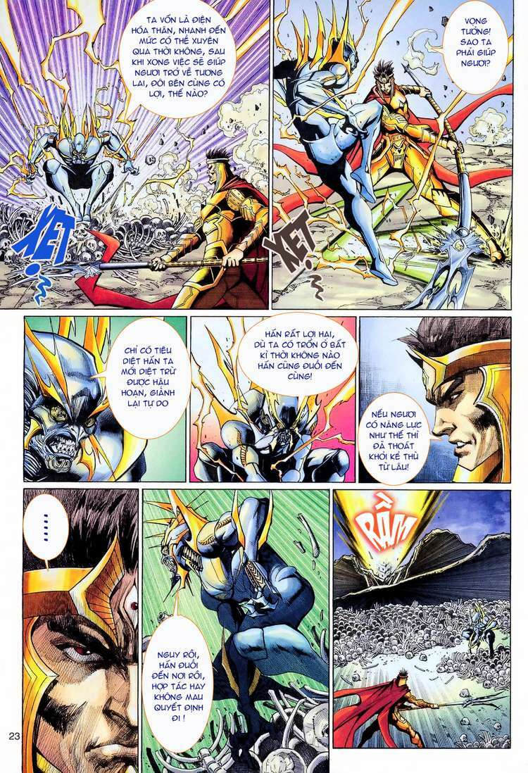 Đại Thánh Vương Chapter 110 - Trang 2