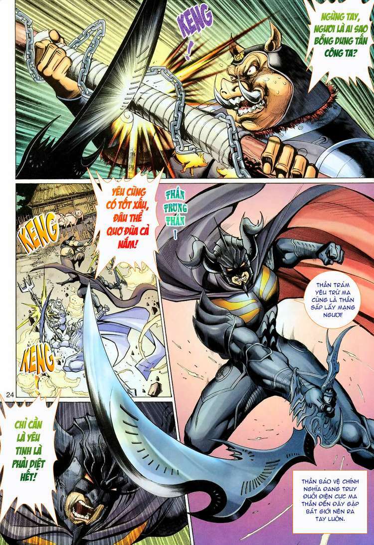 Đại Thánh Vương Chapter 110 - Trang 2