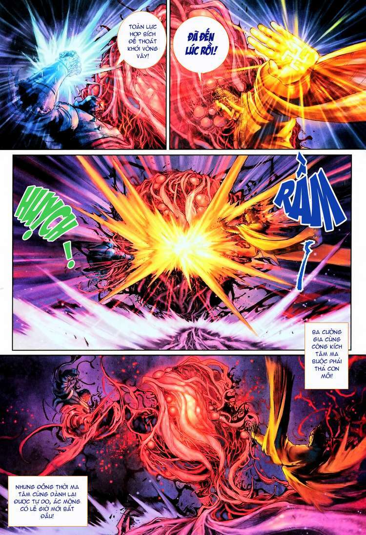 Đại Thánh Vương Chapter 110 - Trang 2