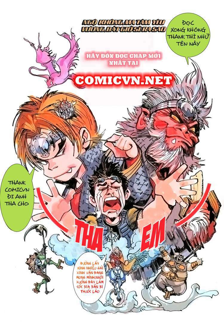 Đại Thánh Vương Chapter 110 - Trang 2