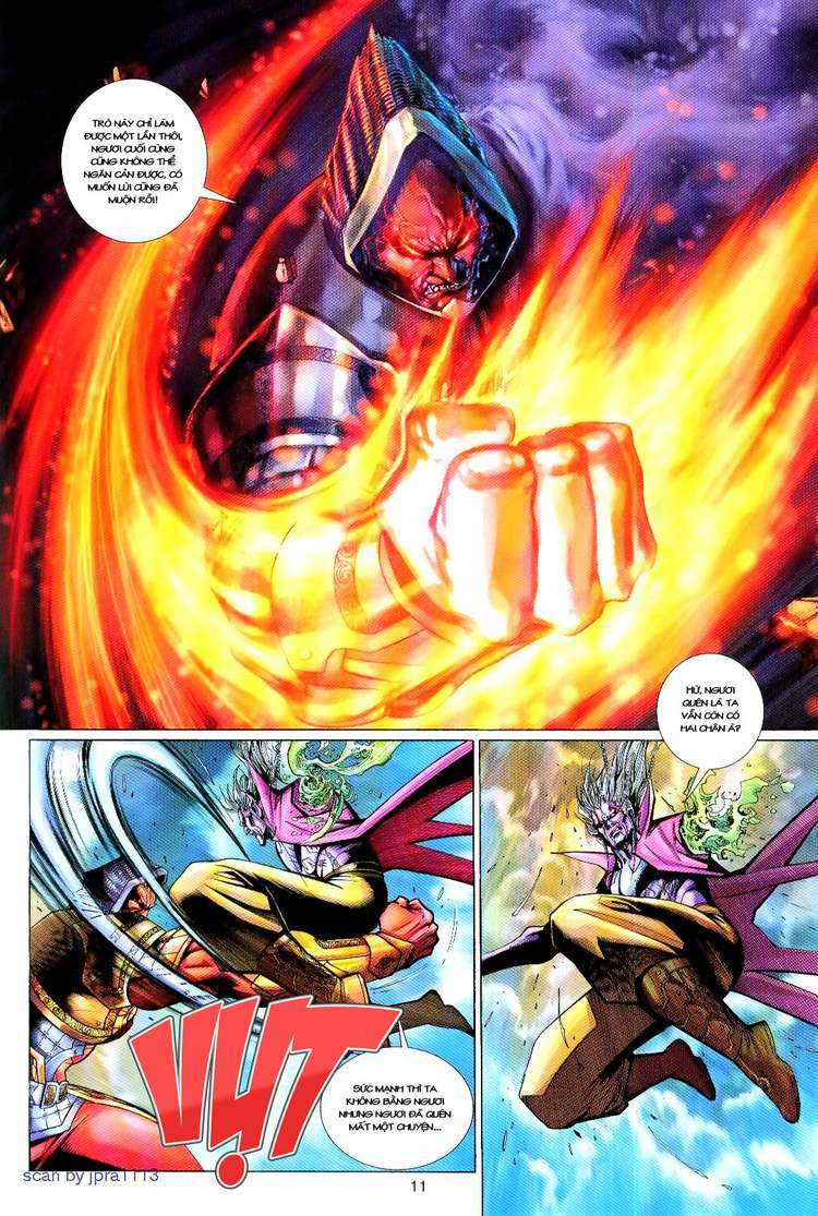 Đại Thánh Vương Chapter 111 - Trang 2