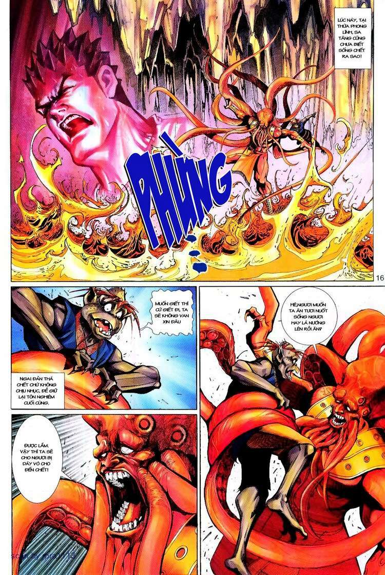 Đại Thánh Vương Chapter 111 - Trang 2