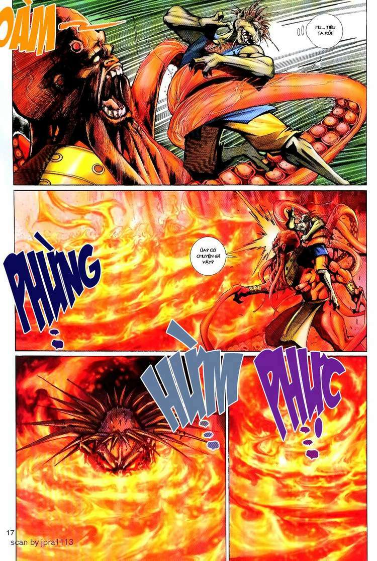 Đại Thánh Vương Chapter 111 - Trang 2