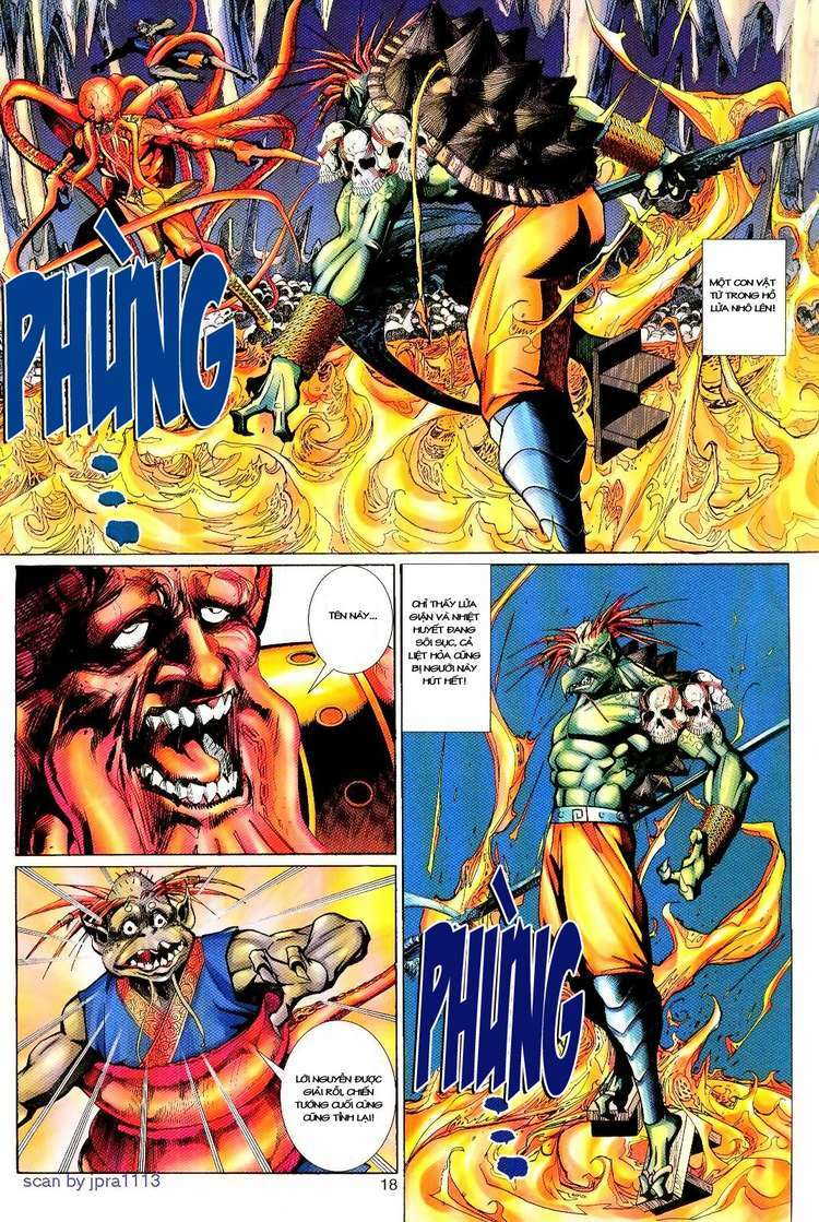 Đại Thánh Vương Chapter 111 - Trang 2