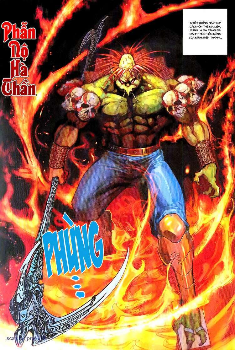 Đại Thánh Vương Chapter 111 - Trang 2