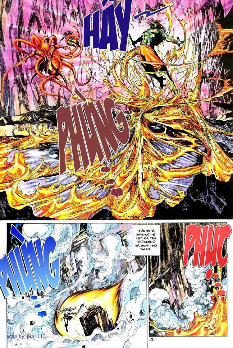 Đại Thánh Vương Chapter 111 - Trang 2