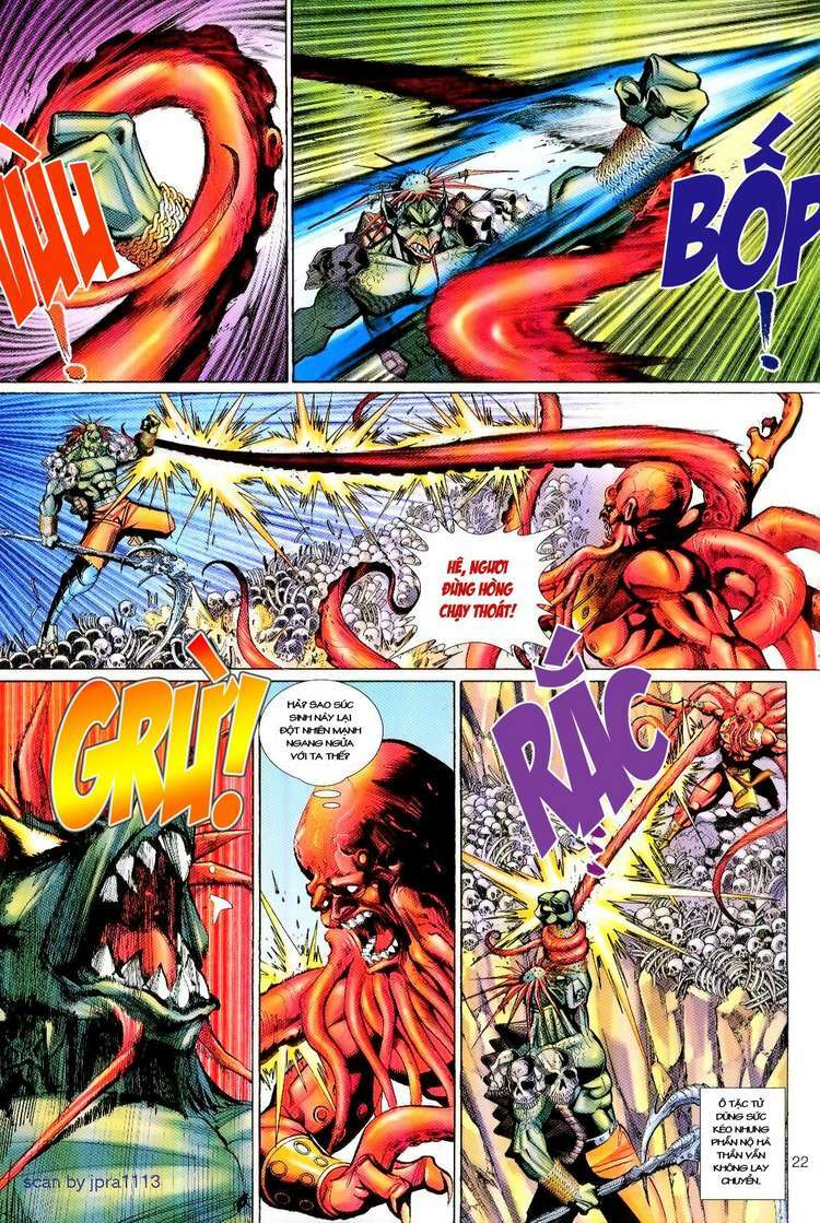 Đại Thánh Vương Chapter 111 - Trang 2