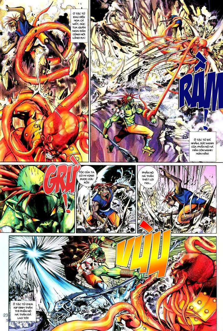 Đại Thánh Vương Chapter 111 - Trang 2