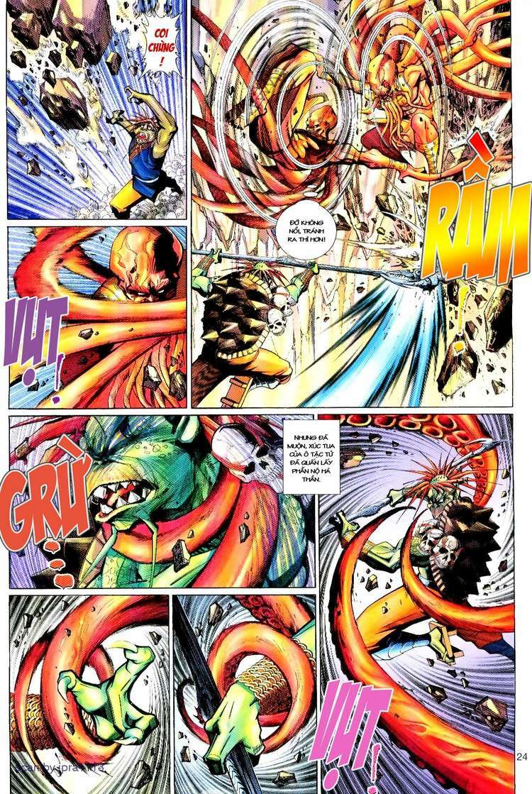 Đại Thánh Vương Chapter 111 - Trang 2