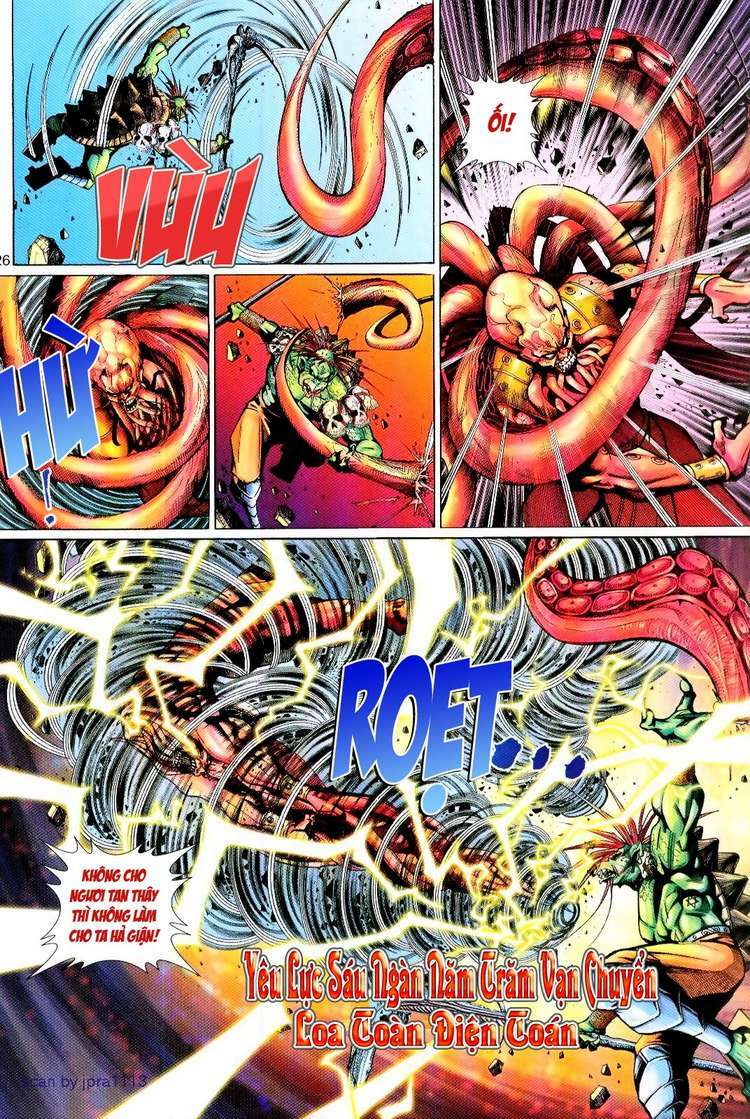 Đại Thánh Vương Chapter 111 - Trang 2