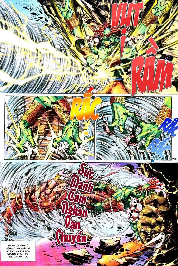 Đại Thánh Vương Chapter 111 - Trang 2