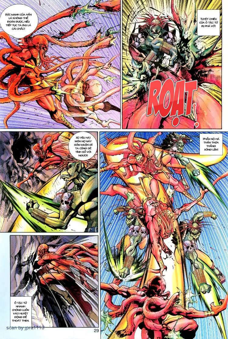 Đại Thánh Vương Chapter 111 - Trang 2