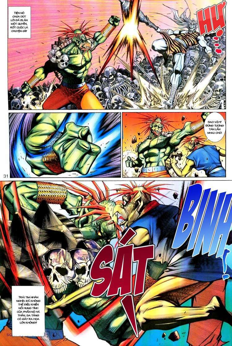 Đại Thánh Vương Chapter 111 - Trang 2