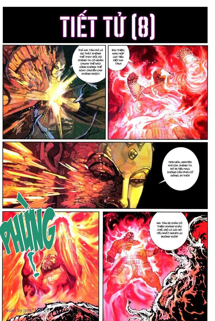 Đại Thánh Vương Chapter 111 - Trang 2