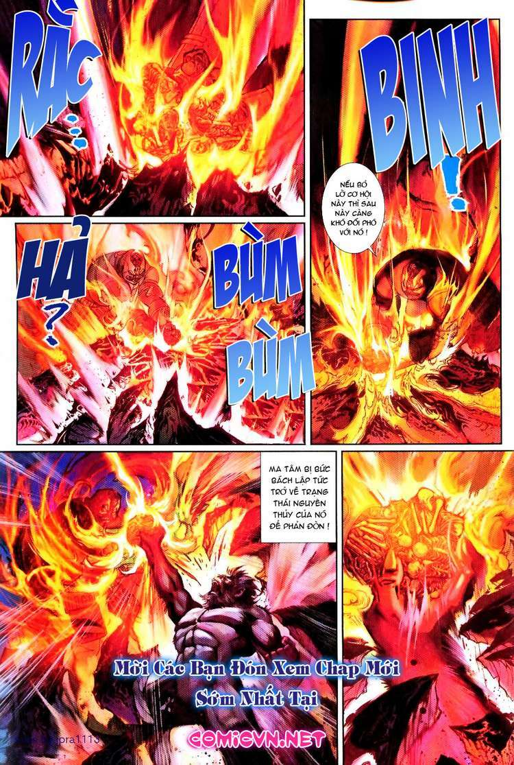 Đại Thánh Vương Chapter 111 - Trang 2