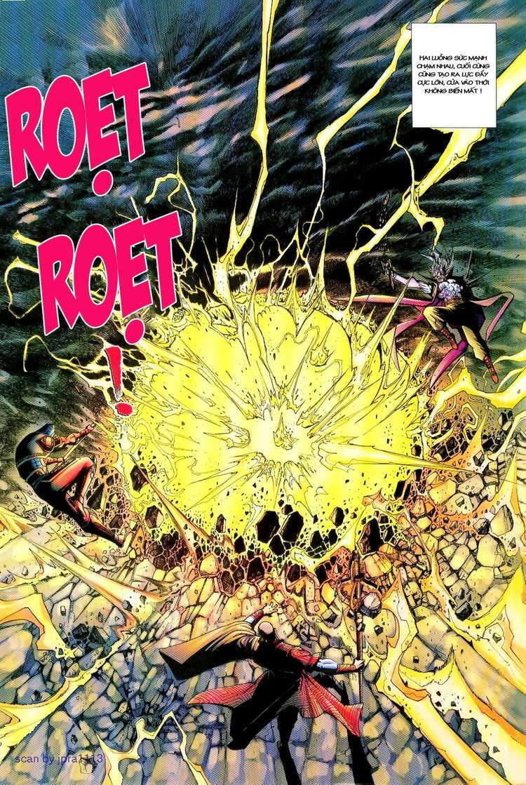 Đại Thánh Vương Chapter 111 - Trang 2