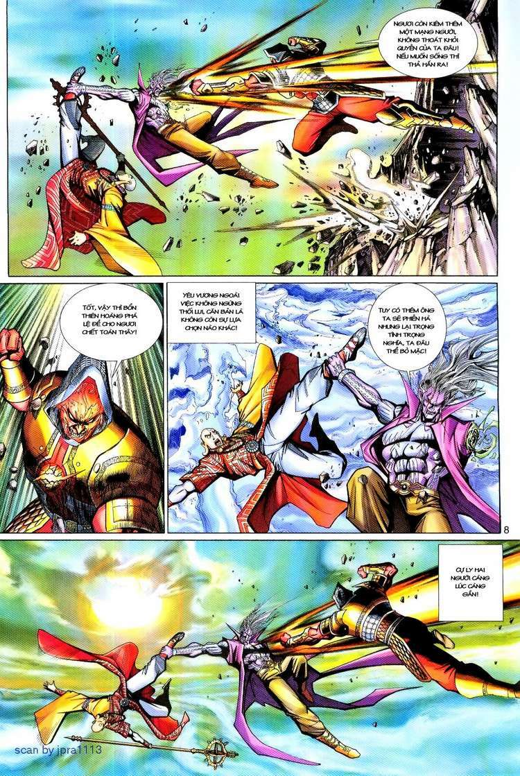 Đại Thánh Vương Chapter 111 - Trang 2