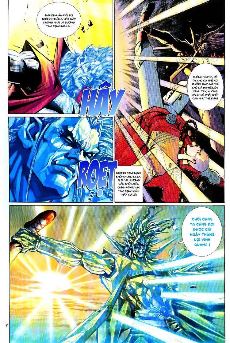 Đại Thánh Vương Chapter 111 - Trang 2