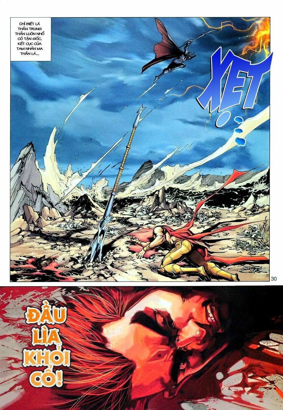 Đại Thánh Vương Chapter 112 - Trang 2