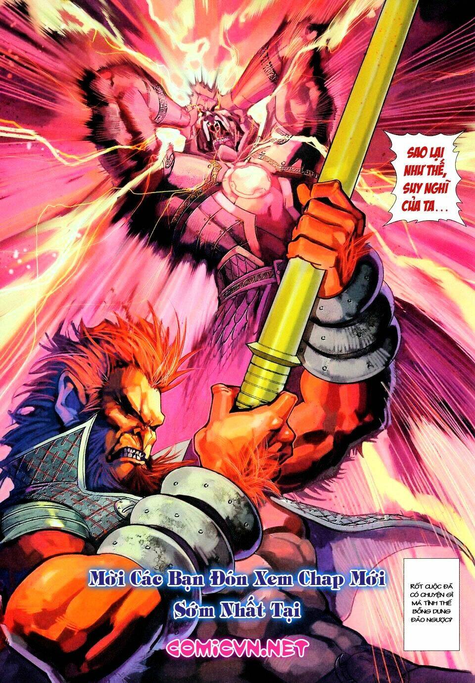 Đại Thánh Vương Chapter 112 - Trang 2