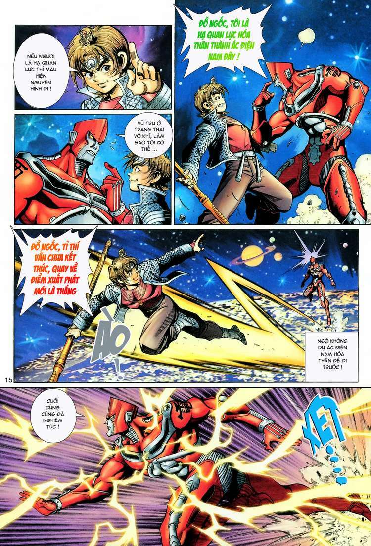 Đại Thánh Vương Chapter 113 - Trang 2