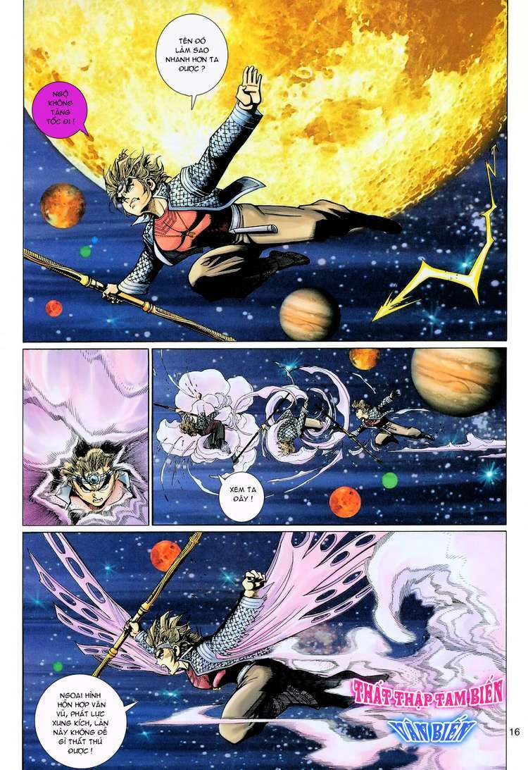 Đại Thánh Vương Chapter 113 - Trang 2