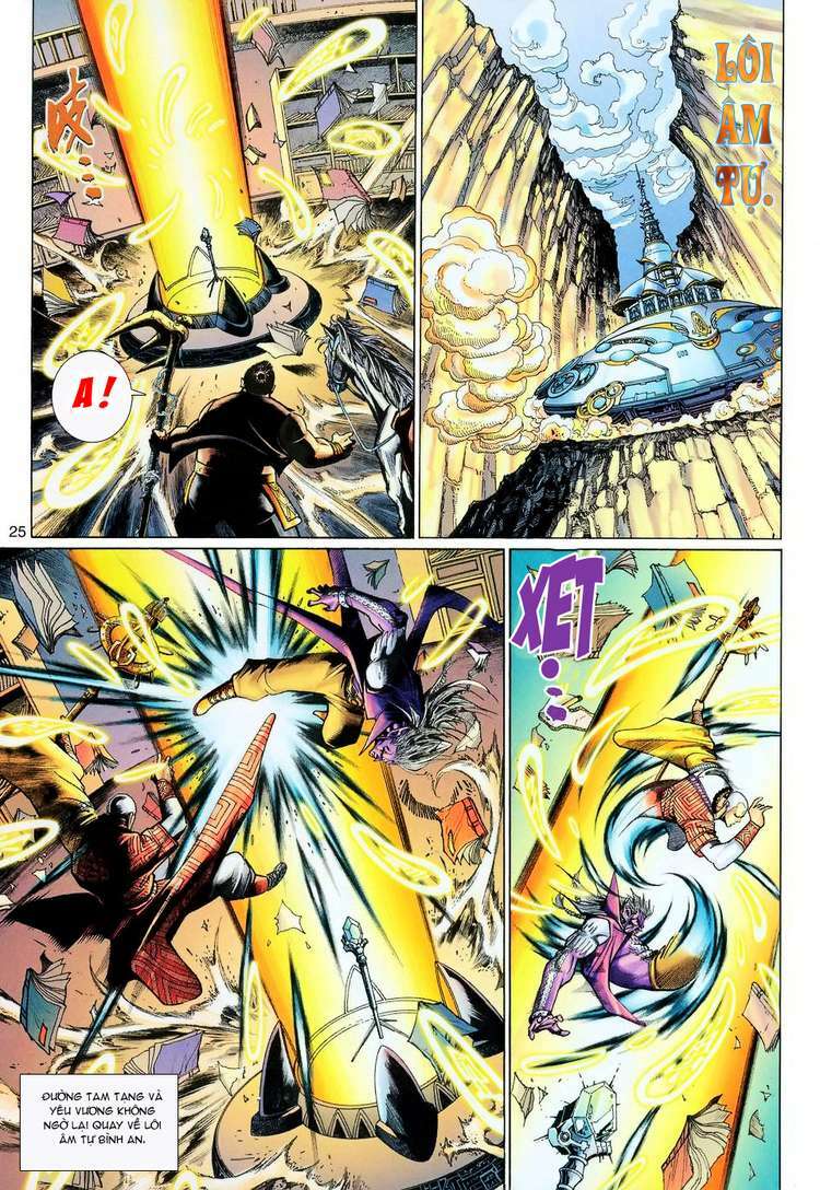 Đại Thánh Vương Chapter 113 - Trang 2