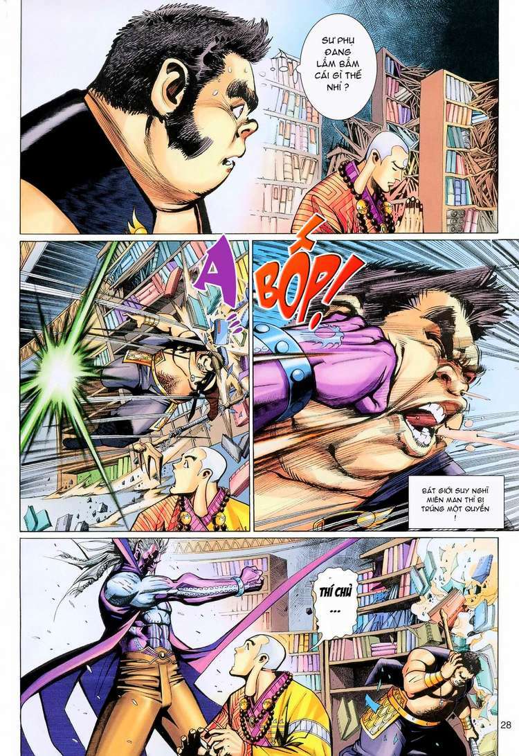 Đại Thánh Vương Chapter 113 - Trang 2