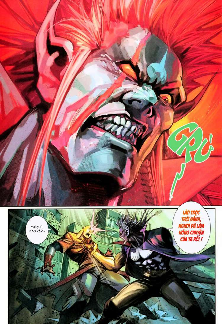 Đại Thánh Vương Chapter 113 - Trang 2