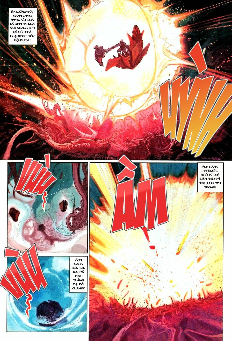 Đại Thánh Vương Chapter 114 - Trang 2