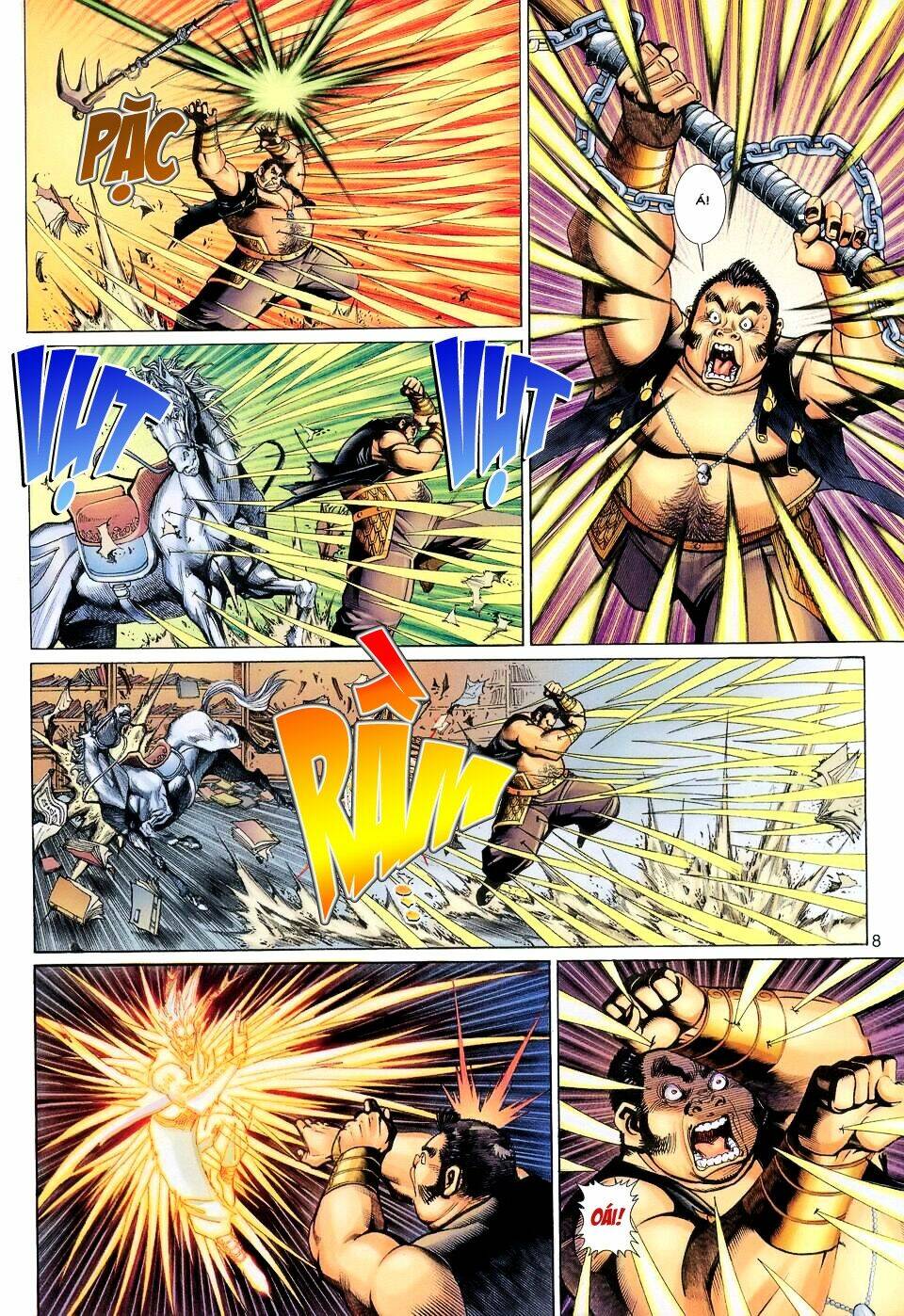 Đại Thánh Vương Chapter 114 - Trang 2