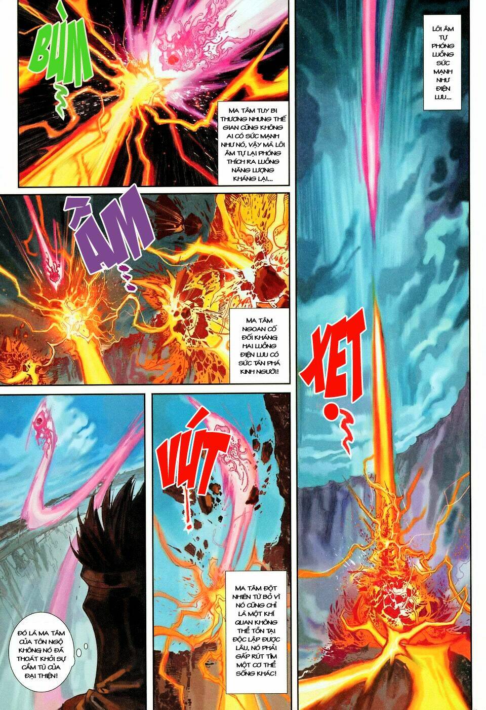 Đại Thánh Vương Chapter 115 - Trang 2