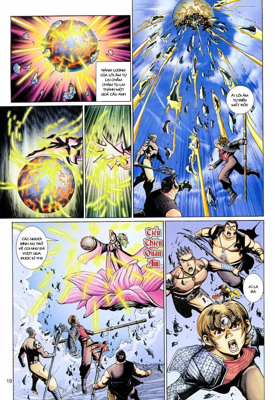 Đại Thánh Vương Chapter 115 - Trang 2