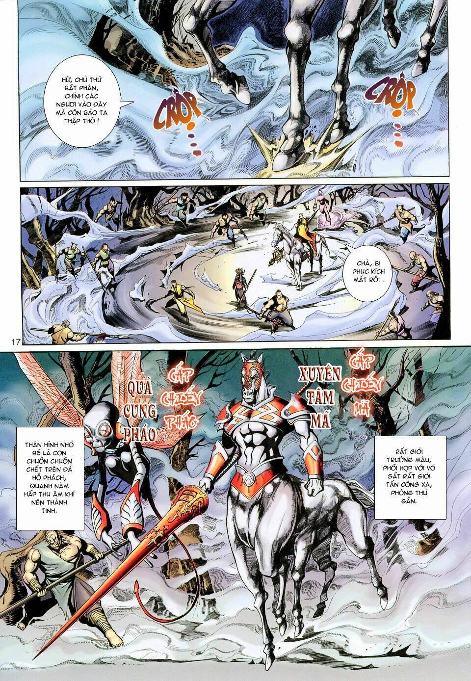 Đại Thánh Vương Chapter 116 - Trang 2