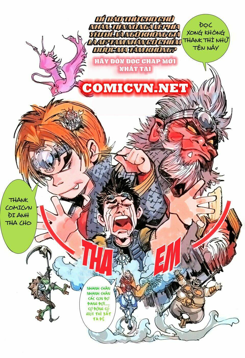 Đại Thánh Vương Chapter 116 - Trang 2