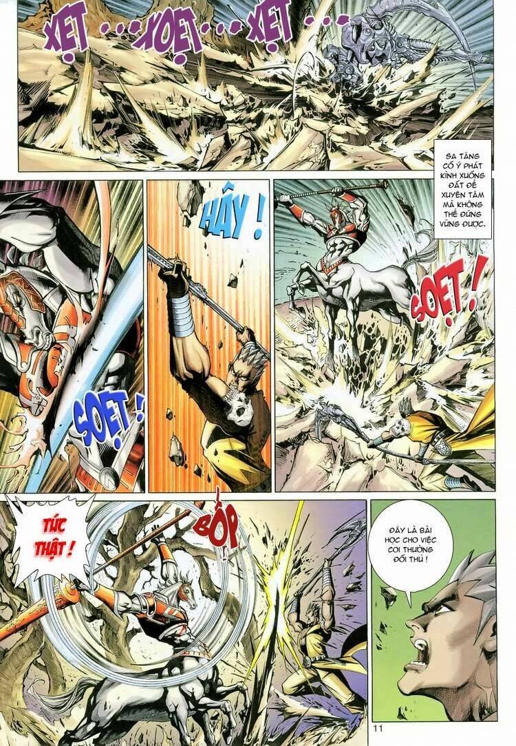 Đại Thánh Vương Chapter 117 - Trang 2