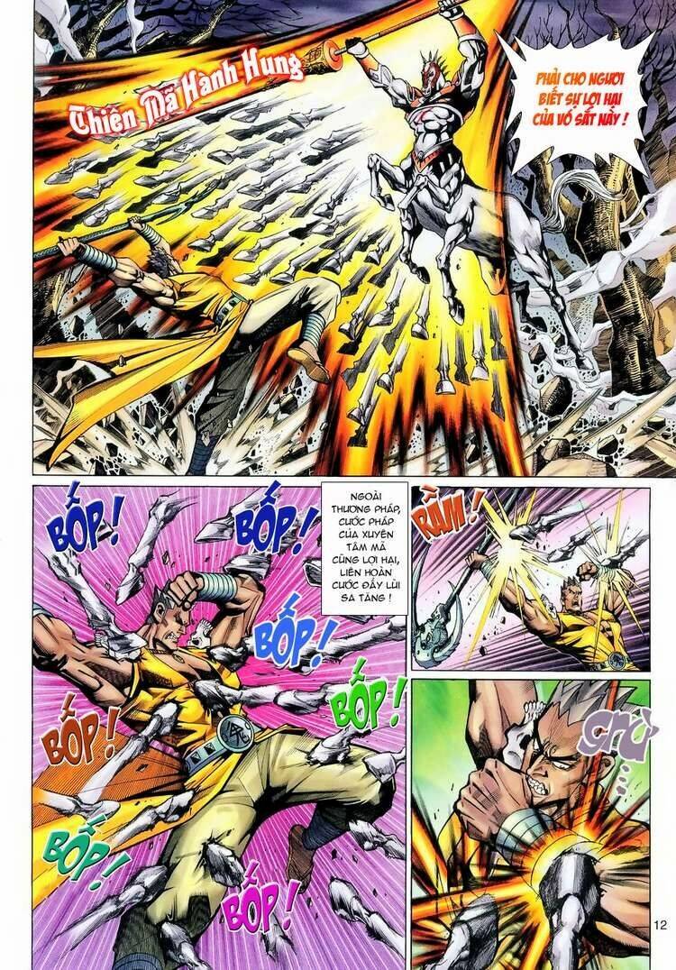 Đại Thánh Vương Chapter 117 - Trang 2