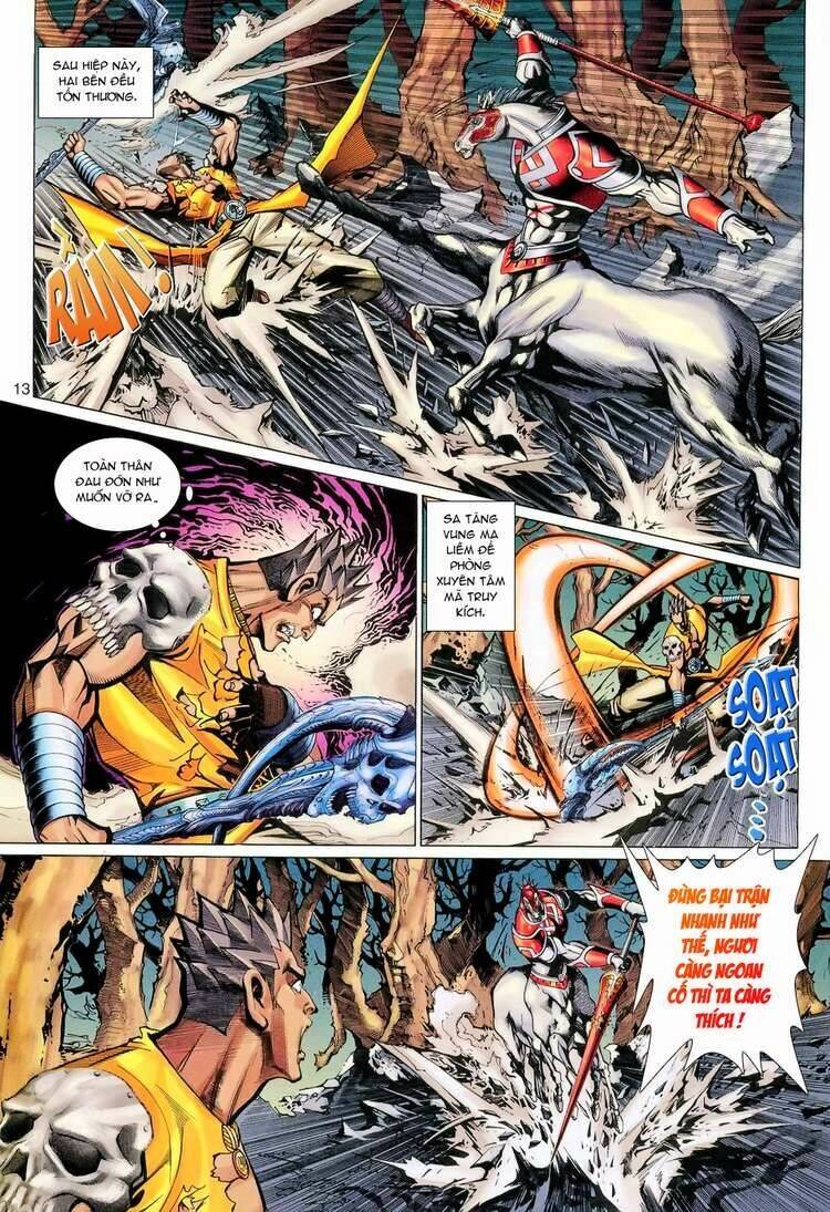 Đại Thánh Vương Chapter 117 - Trang 2