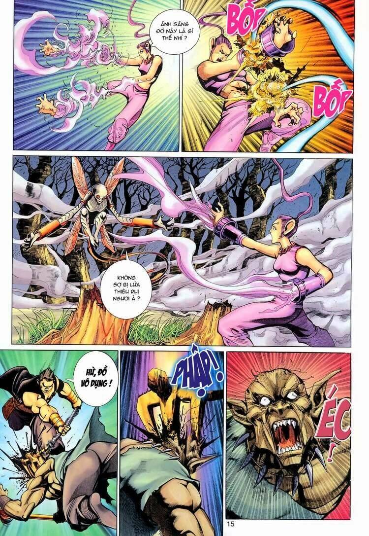 Đại Thánh Vương Chapter 117 - Trang 2