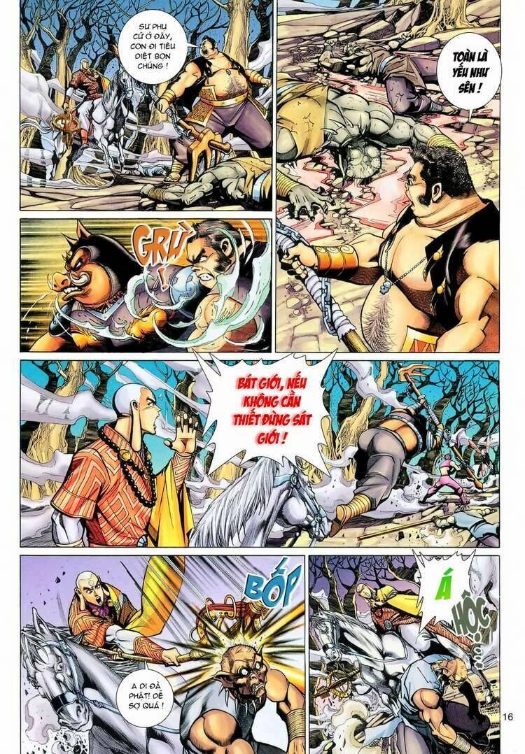Đại Thánh Vương Chapter 117 - Trang 2