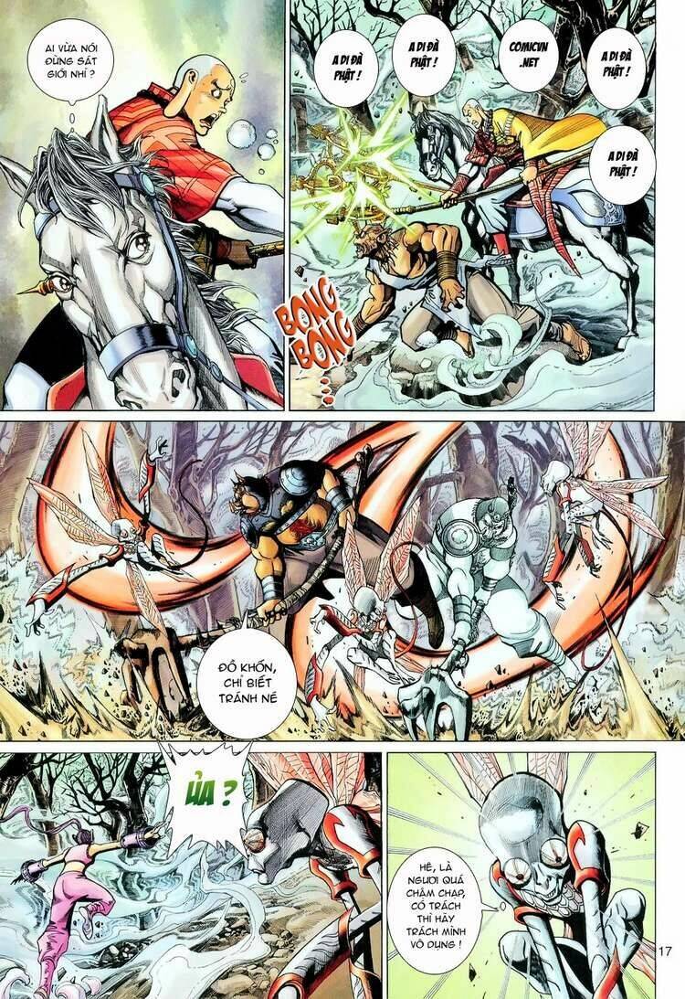 Đại Thánh Vương Chapter 117 - Trang 2