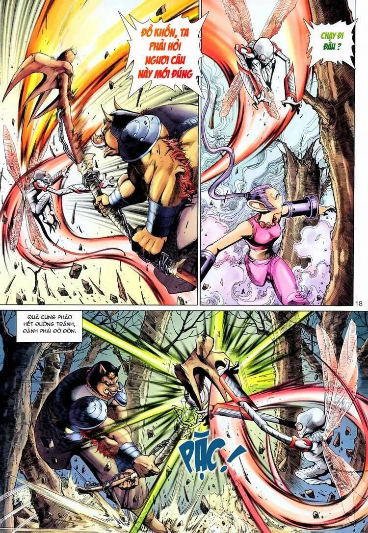 Đại Thánh Vương Chapter 117 - Trang 2