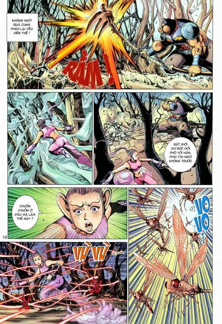 Đại Thánh Vương Chapter 117 - Trang 2