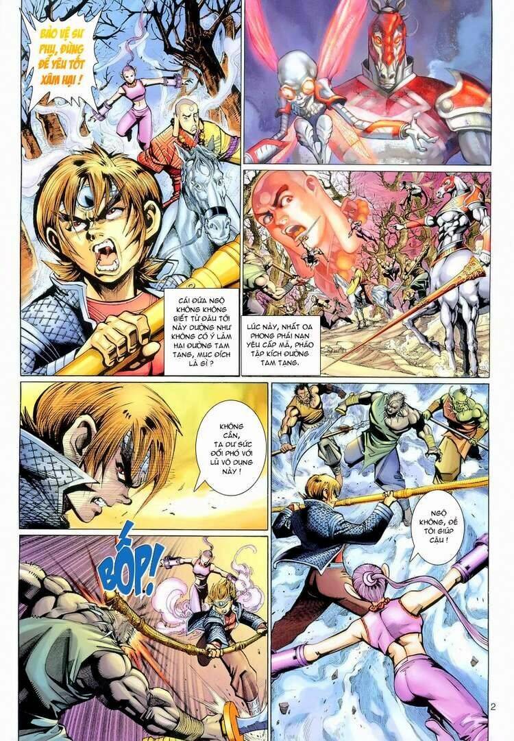 Đại Thánh Vương Chapter 117 - Trang 2